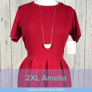 Amelia dress